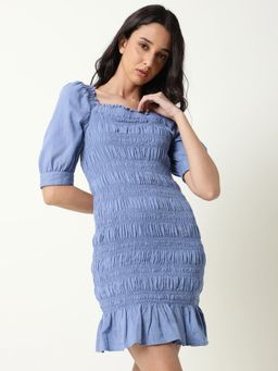 RAREISM - Emmo Blue Dress