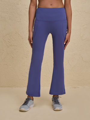 Buy Luxe Flare Leggings in Cloud Soft & Squat Proof Fabric with