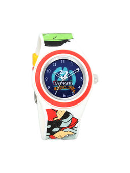 Zoop - Disney Multi-Color Dial Analog Watch - C4048PP46