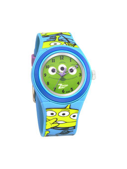 Zoop - Disney Multi-Color Dial Analog Watch - C4048PP48