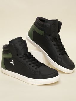 AVANT - Mens Stride Sneakers - Black
