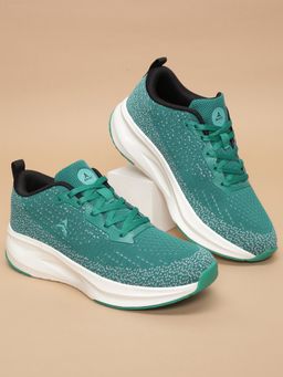 AVANT - Womens Flux Running Shoes - Teal