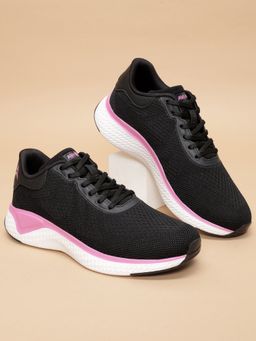 AVANT - Womens Versa Running Shoes - Black