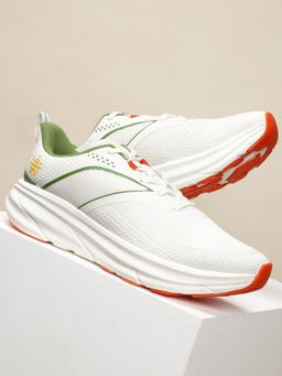 CULT - Men Leap Off White Running Shoes