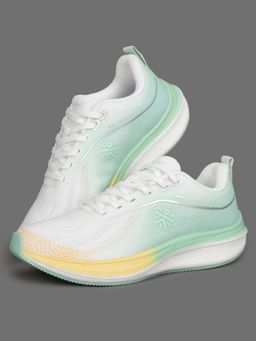 CULT - Women Aeris Light Green Running Shoes