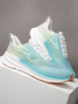 CULT - Unisex Nebula Running Shoes - Light Blue