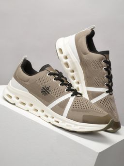 CULT - Men Ethereal Running Shoes - Brown