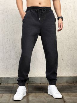 Hubberholme - Men Relaxed Fit Mid-Rise Cotton Jeans