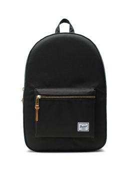 Herschel - Settlement Black Backpack