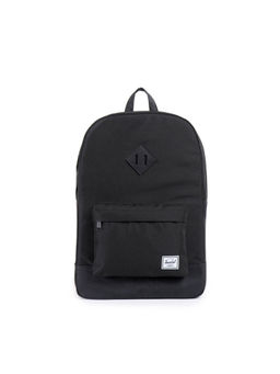 Herschel - Heritage Black Backpack