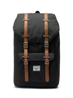 Herschel - Little Black Backpack