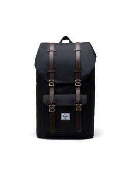 Herschel - Little Black Crosshatch Backpack