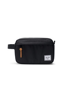 Herschel - Black Square Utility Pouch