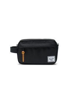 Herschel - Black Long Pouch with Zipper