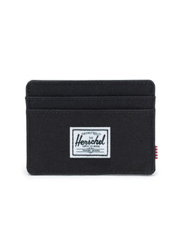 Herschel - Black Charlie Rafid Card Case