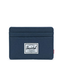 Herschel - Navy Blue Charlie Rafid Card Case