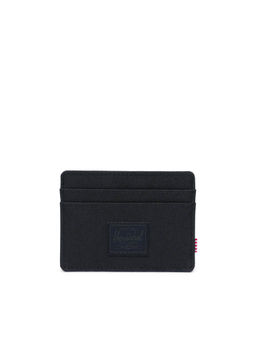 Herschel - Black Charlie Rafid Card Case