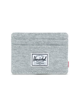 Herschel - Light Grey Charlie Rafid Card Case