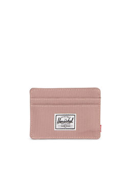 Herschel - Pink Charlie Rafid Card Case