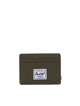 Herschel - Green Charlie Rafid Card Case