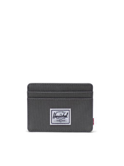 Herschel - Black Charlie Rafid Card Case