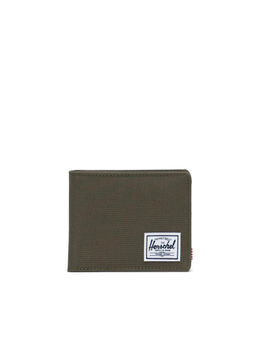 Herschel - Green Roy Rafid Wallet