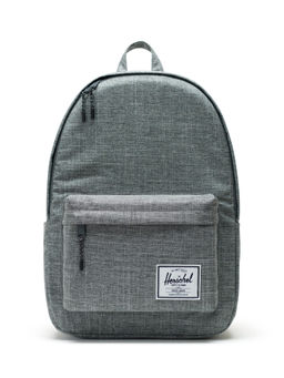 Herschel - Classic Grey Crosshatch Extra Large Backpack