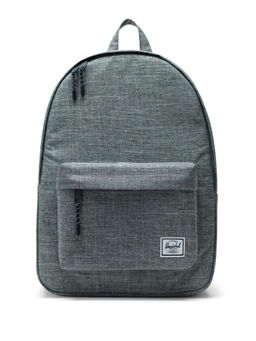 Herschel - Classic Grey Crosshatch Backpack