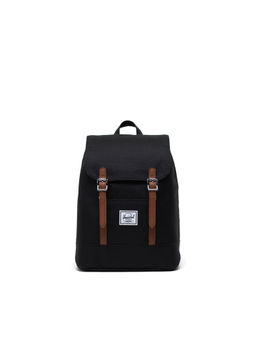 Herschel - Retreat Black Backpack