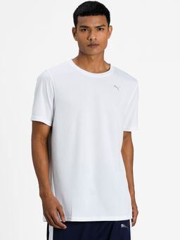 Puma - Performance Training Men White T-Shirt