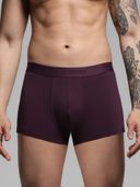 Purple color option, Currently selected