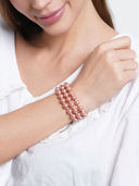 Rose Gold color option, Currently selected
