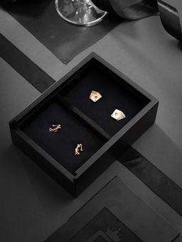 Cosa Nostraa - The Aces Rule & Golfer Collar Tips Gift Set