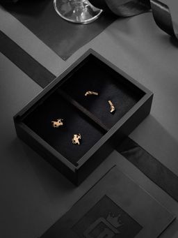 Cosa Nostraa - The Power Gun & Warrior Collar Tips Gift Set