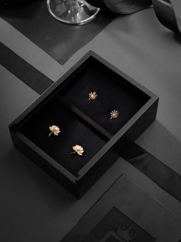 Cosa Nostraa - The Floral Collar Tips Gift Set