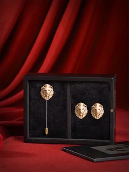 Cosa Nostraa - The Bravehearted Lion Gift Set