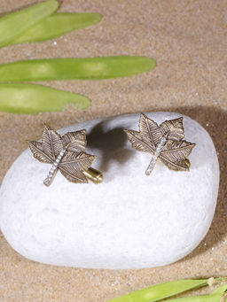 Cosa Nostraa - Money Plant Cufflinks