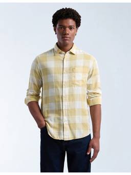 Flying Machine - Men's Buffalo Checked Originals Shirt
