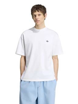 adidas Originals - Men Coffee Cafe Donut Bag Graphic T-Shirt
