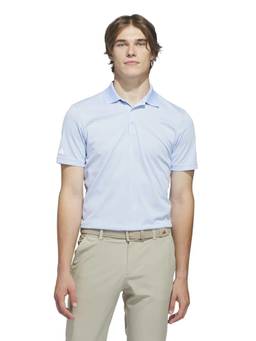 adidas - Men A430 Solid Pique Golf Polo T-Shirt