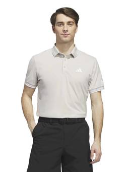 adidas - Men Ultimate365 Three Colour Stripe Climacool Golf Polo T-Shirt