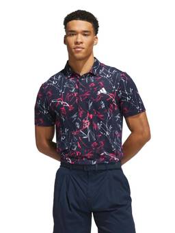 adidas - Men Ultimate365 Mesh Climacool Golf Polo T-Shirt