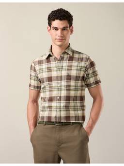 U.S. POLO ASSN. - Men's Oxford Tailored Fit Shirt