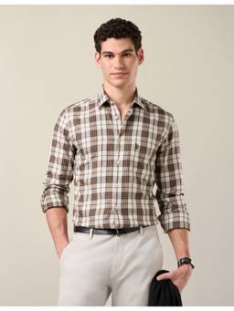 U.S. POLO ASSN. - Men's Twill Tailored Fit Shirt