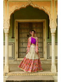 Swati Vijaivargie - Nargis Lehenga