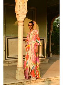 Swati Vijaivargie - Surajmukhi Cape