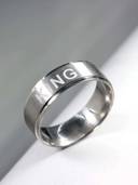Silver color option