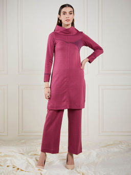 STADO - Dusty Rose Co-Ord Set