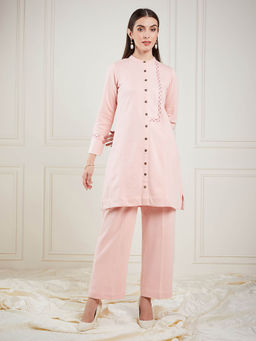 STADO - Peach Co-Ord Set