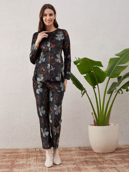 STADO - Floral Printed Co-Ord Set